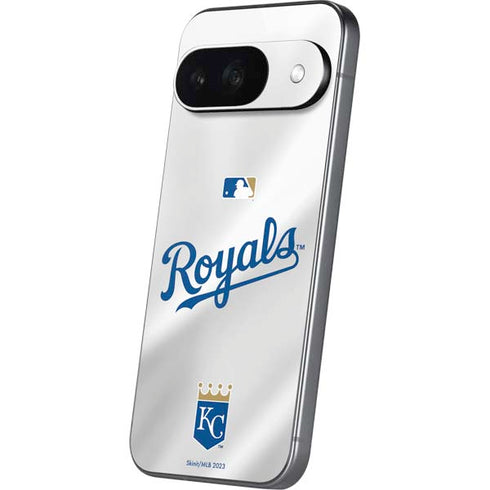 MLB Kansas City Royals Jersey Google Pixel 9 Skin